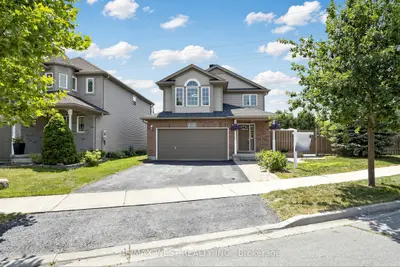 571 St Moritz Avenue, Waterloo, On N2t 2z3