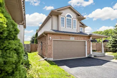 571 St Moritz Avenue, Waterloo, On N2t 2z3