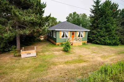 Detached in Shuniah