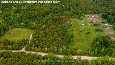 Concession 8 Road, West Grey, On, N0c 1h0