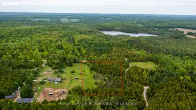 Concession 8 Road, West Grey, On, N0c 1h0