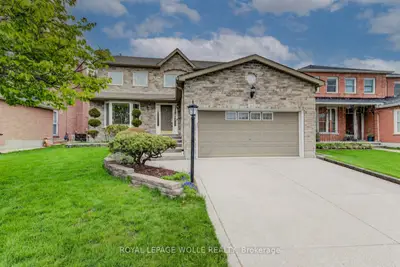Detached in Kitchener