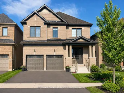 Detached in Brantford