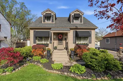 Detached in Welland
