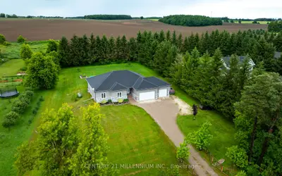 706183 County Rd 21 Road, Mulmur, On L9v 0w4