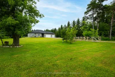 706183 County Rd 21 Road, Mulmur, On L9v 0w4