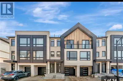 Att/Row/Townhouse in Brant