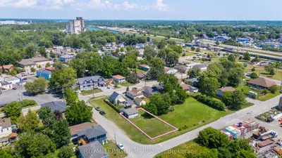 V/l Niagara Street, Port Colborne, On L3k 6c1