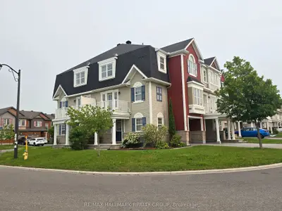 Att/Row/Townhouse in Barrhaven