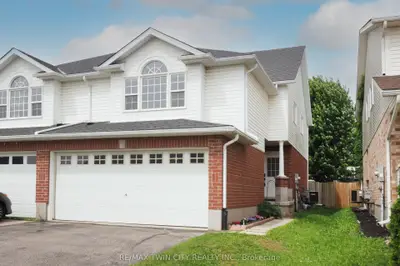 Semi-Detached in Waterloo