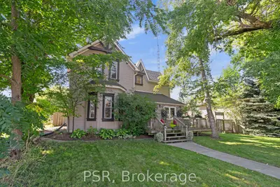 Detached in Shelburne