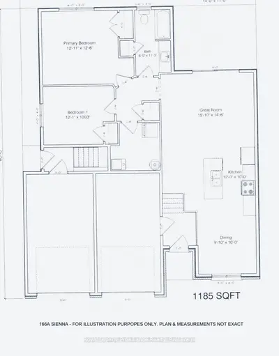 166 Sienna Avenue A, Belleville, On K0k 0j7