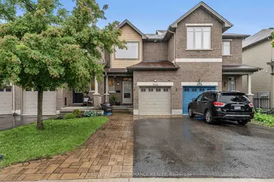 510 Knotridge Street, Orleans - Convent Glen And Area, On K1w 0c7