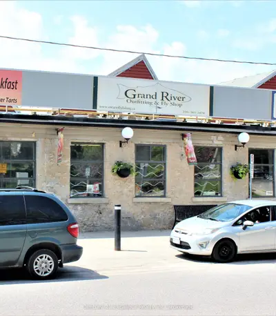 105 Queen Street W 6, Centre Wellington, On N1m 2l3