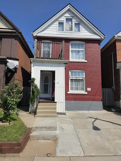 44 Arthur Avenue N, Hamilton, On L8l 6c5