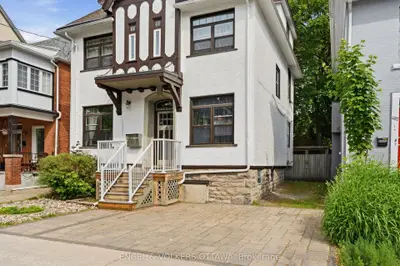 491 Mcleod Street, Ottawa Centre, On K1r 5p7