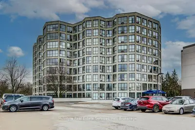 Condo Apartment in Guelph
