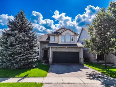 Detached in London North