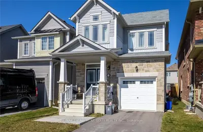 8713 Sourgum Avenue, Niagara Falls, On L8p 2j5