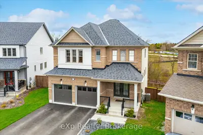 201 Mcfarlane Crescent, Centre Wellington, On N1m 0g5