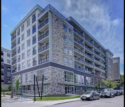 Condo Apartment in Waterloo