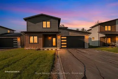 32 Fraser Drive, Quinte West, On K0k 1e0