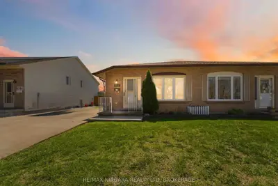 6156 Wildrose Crescent, Niagara Falls, On L2g 7t3