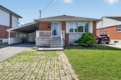 618 Upper Ottawa Street, Hamilton, On L8t 3t5