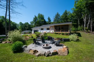 315 North Fox Lake Road W, Huntsville, On P1h 2j2