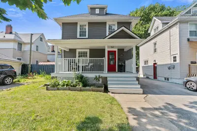 69 Chaplin Avenue, St. Catharines, On L2r 2e8