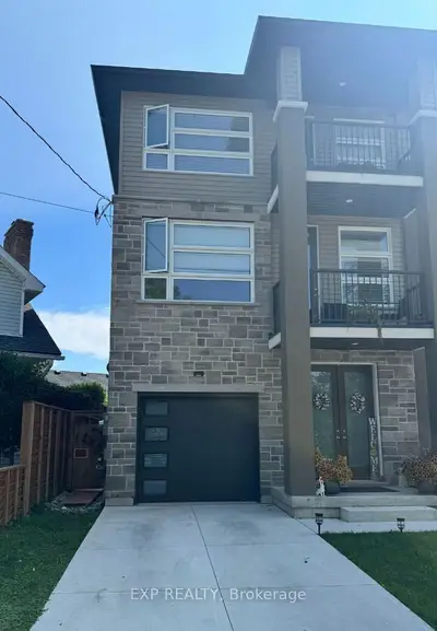 Semi-Detached in Welland