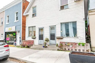 Fourplex in Arnprior