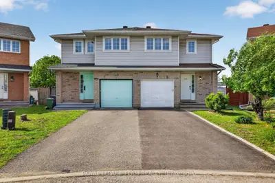 Semi-Detached in Blossom Park - Airport and Area
