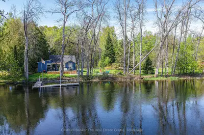1079 Severn River Road, Gravenhurst, On P0e 1n0