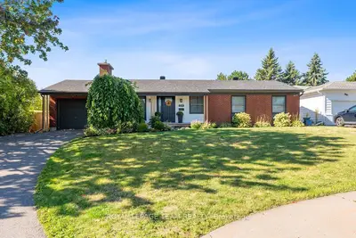Detached in Kanata