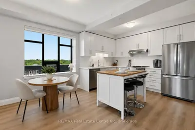 Condo Apartment in Hamilton