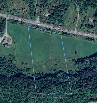 0 Muskoka 118w Road, Bracebridge, On P1l 1w8