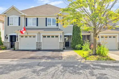 210 Wabiskaw Private, Barrhaven, On K2j 0e6