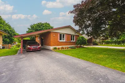 45 Gail Street, Cambridge, On N1r 4m3