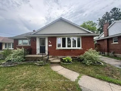 Detached in Kitchener