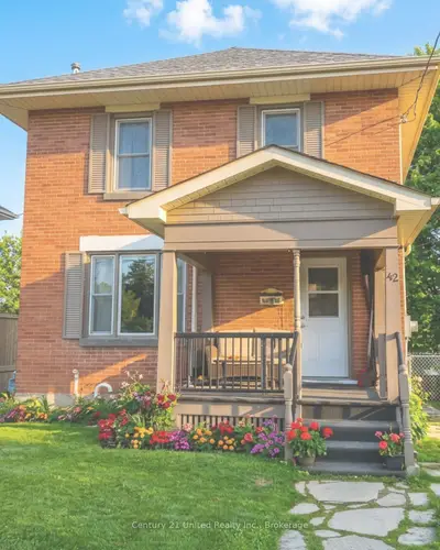 42 Harcourt Street, Port Hope, On L1a 1m4