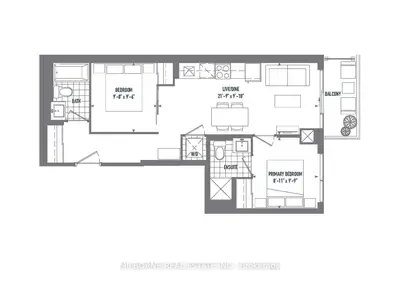 Condo Apartment in Hamilton