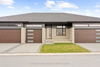 Vacant Land Condo in Lambton Shores