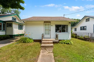Detached in Fort Erie