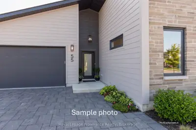 36 Fraser Drive, Quinte West, On K0k 1e0