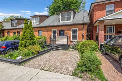30 Sunset Avenue, Hamilton, On L8r 1v6