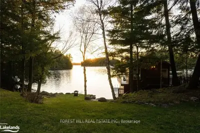 1004 Old Township Road, Muskoka Lakes, On P0b 1j0