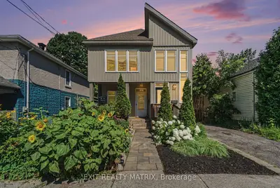 Duplex in Vanier and Kingsview Park