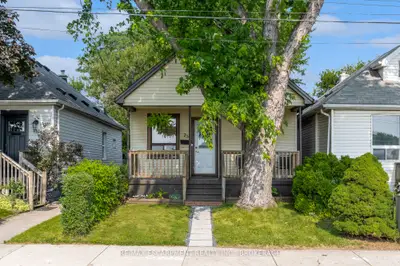 25 Mckinstry Street, Hamilton, On L8l 6c2