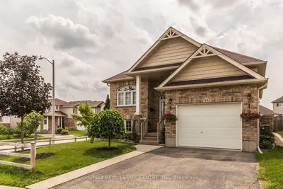 Detached in Kitchener
